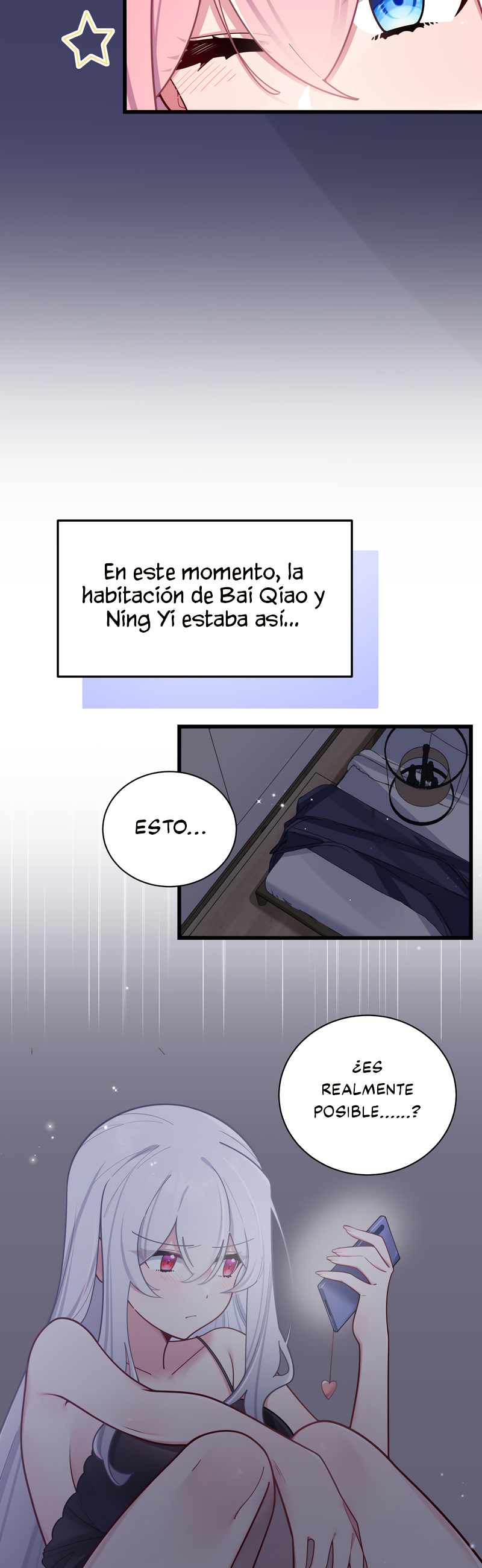 Mi Novia Falsa se Defiende Completamente de los Ataques de las Demás Capitulo 61 página 25