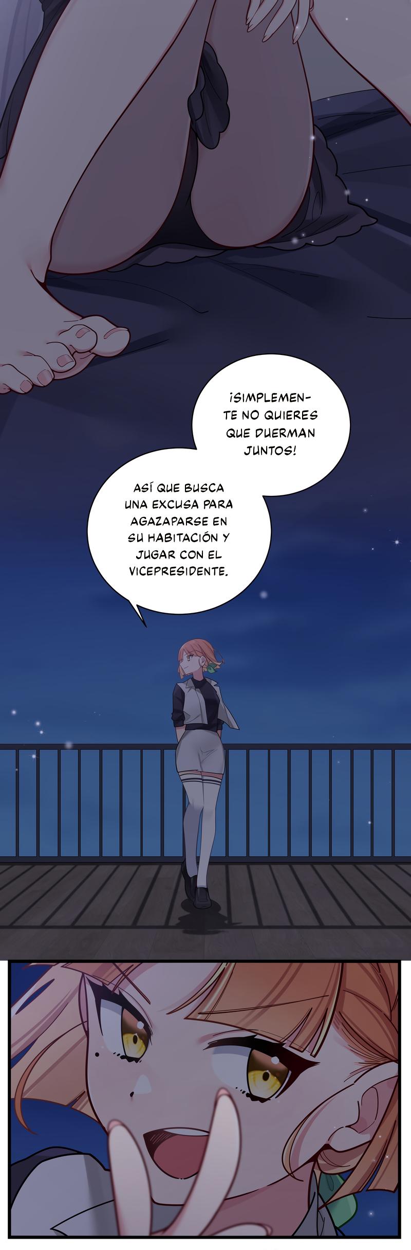Mi Novia Falsa se Defiende Completamente de los Ataques de las Demás Capitulo 61 página 26