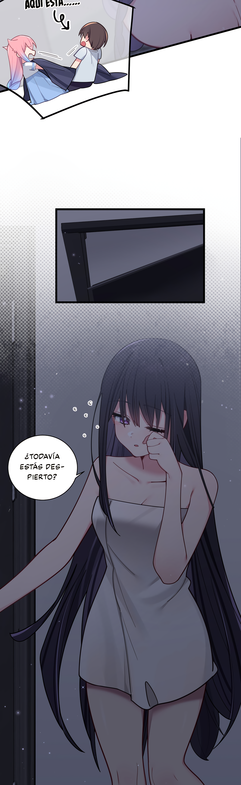Mi Novia Falsa se Defiende Completamente de los Ataques de las Demás Capitulo 61 página 28