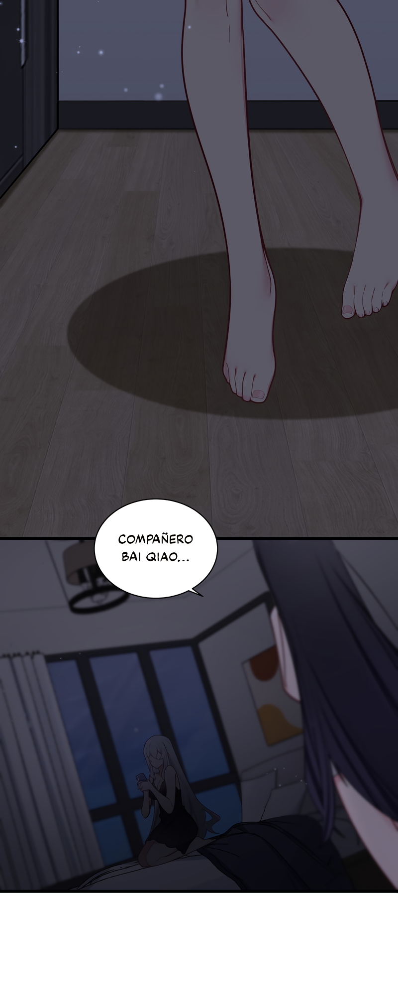 Mi Novia Falsa se Defiende Completamente de los Ataques de las Demás Capitulo 61 página 29