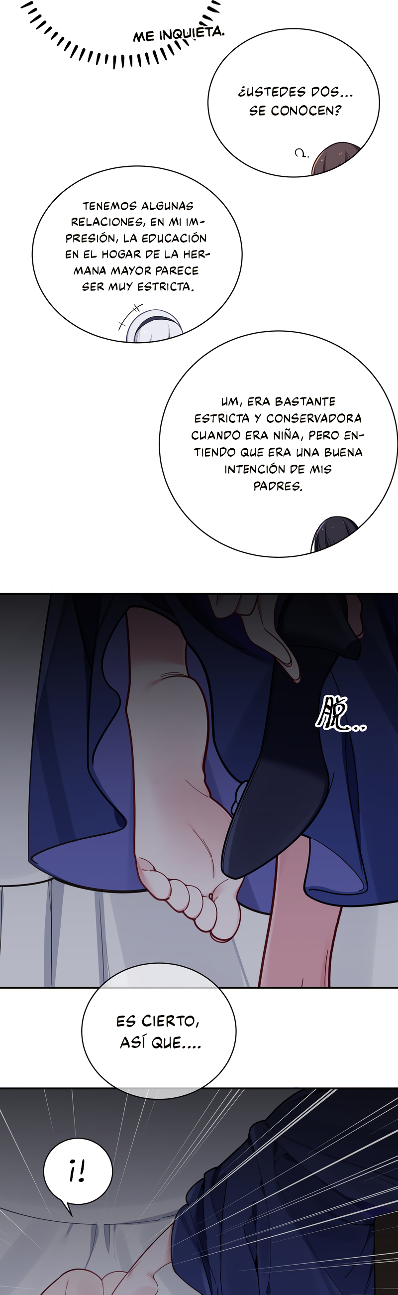 Mi Novia Falsa se Defiende Completamente de los Ataques de las Demás Capitulo 61 página 5