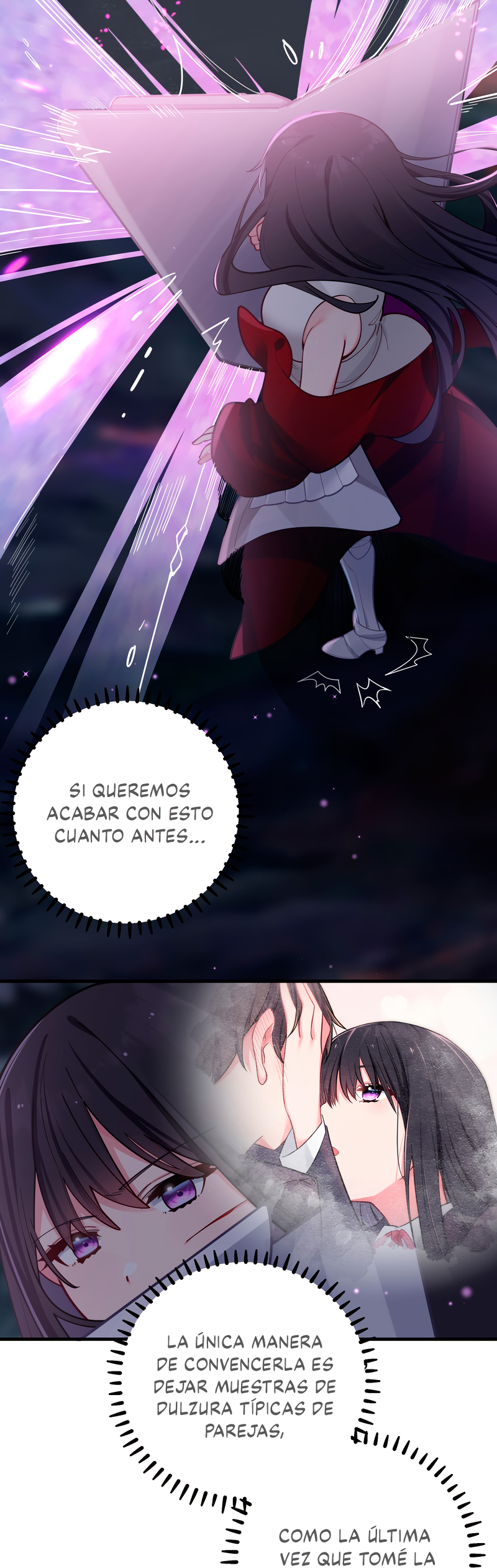 Mi Novia Falsa se Defiende Completamente de los Ataques de las Demás Capitulo 62 página 15