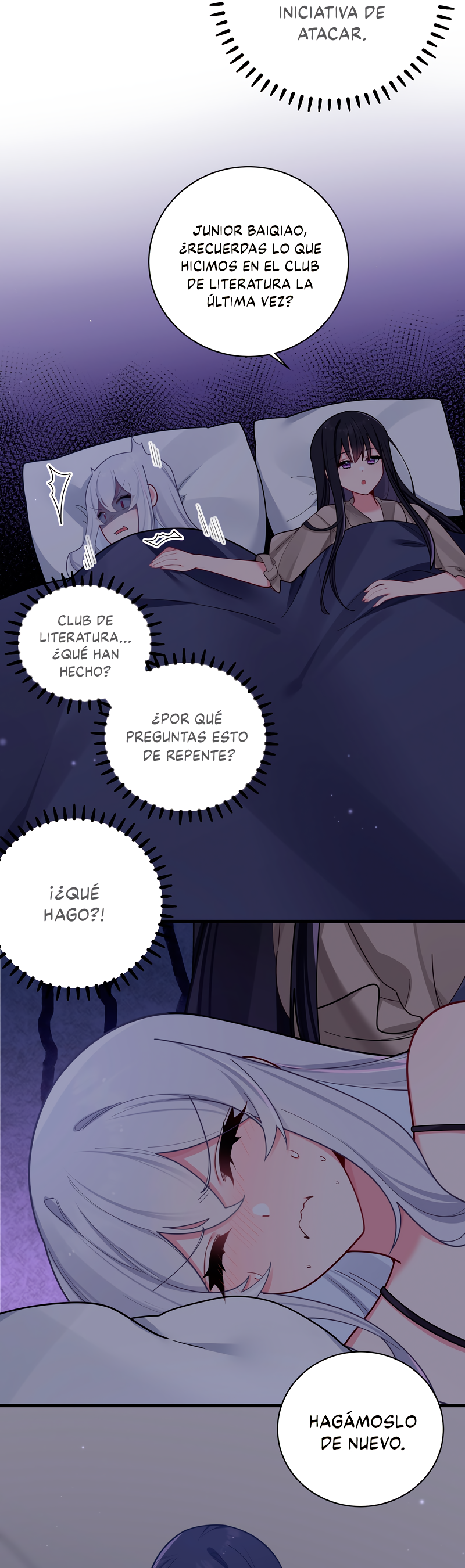 Mi Novia Falsa se Defiende Completamente de los Ataques de las Demás Capitulo 62 página 16