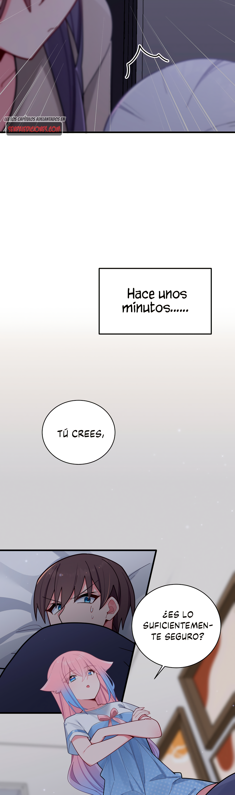 Mi Novia Falsa se Defiende Completamente de los Ataques de las Demás Capitulo 62 página 20