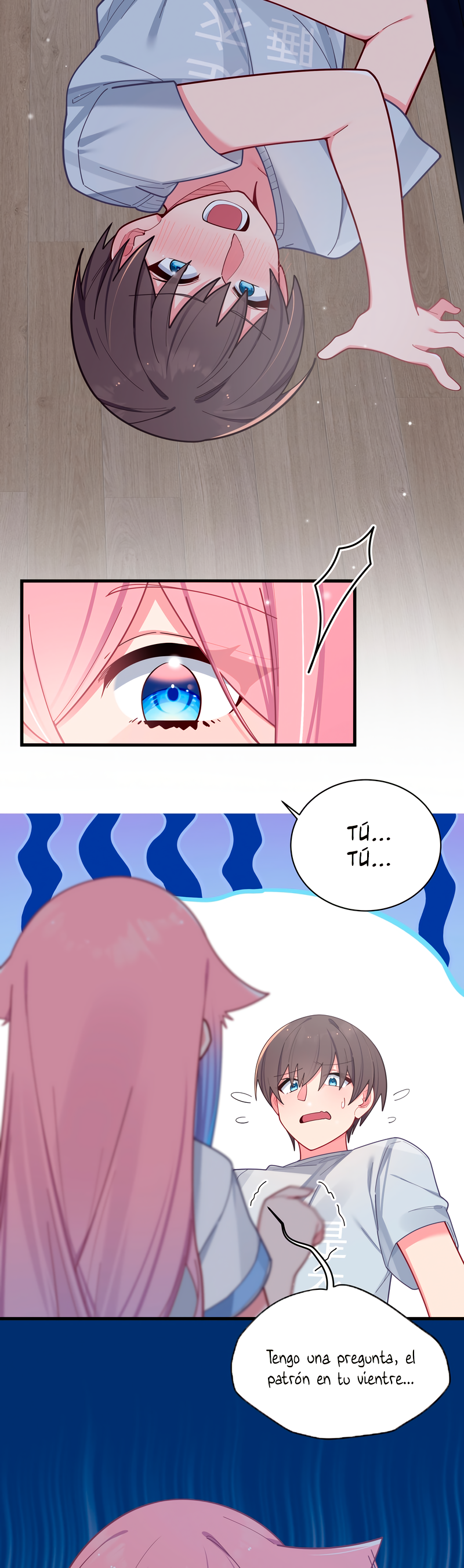 Mi Novia Falsa se Defiende Completamente de los Ataques de las Demás Capitulo 62 página 23