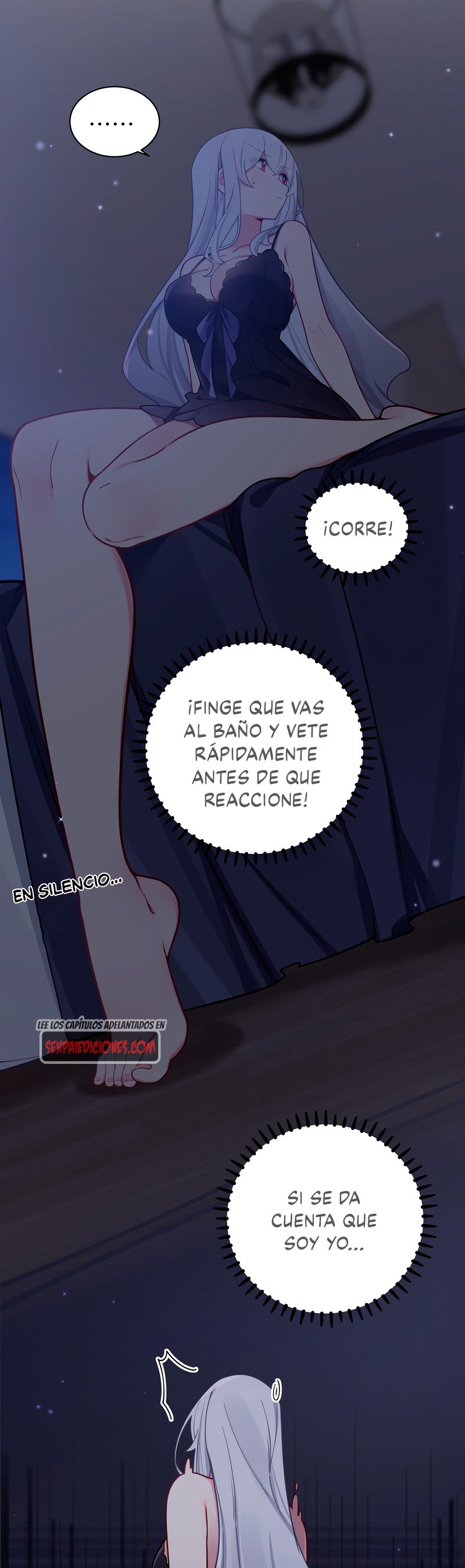 Mi Novia Falsa se Defiende Completamente de los Ataques de las Demás Capitulo 62 página 4
