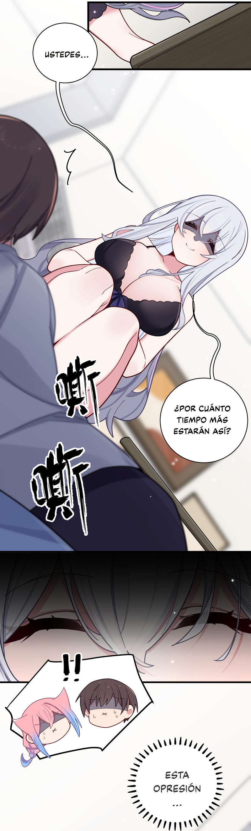 Mi Novia Falsa se Defiende Completamente de los Ataques de las Demás Capitulo 63 página 21