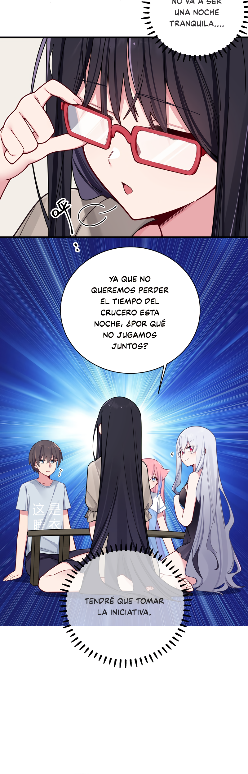Mi Novia Falsa se Defiende Completamente de los Ataques de las Demás Capitulo 63 página 5