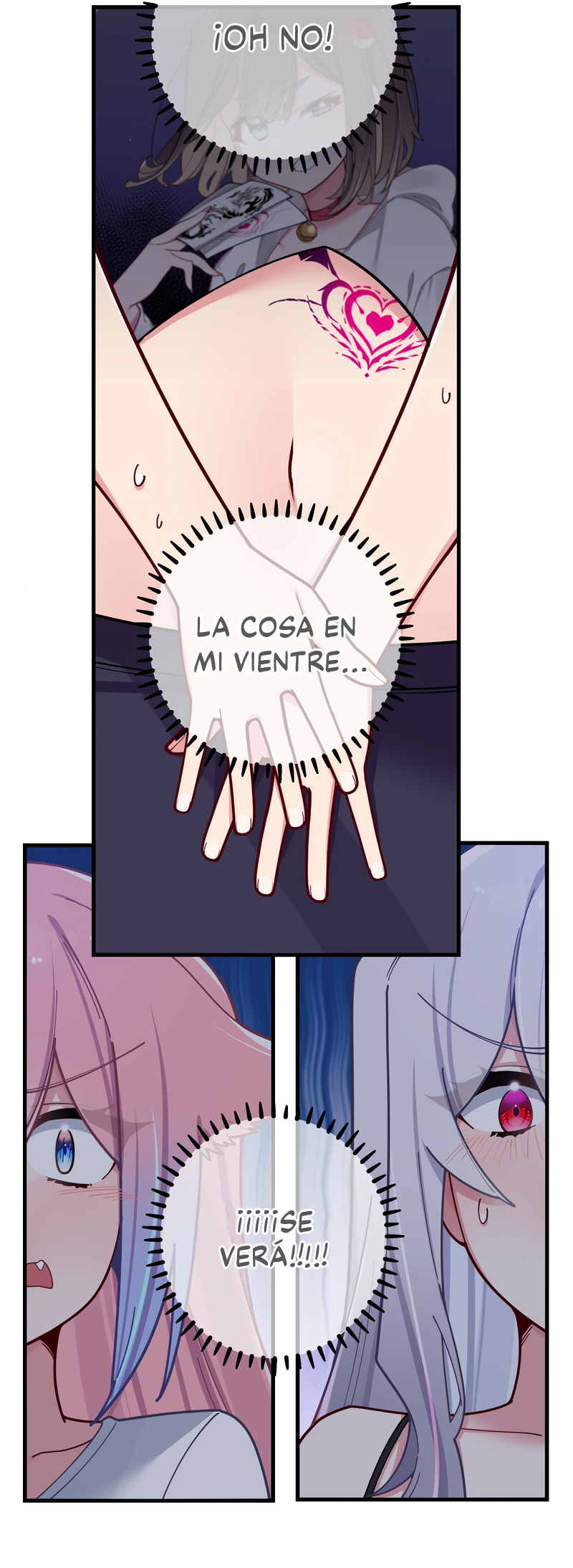 Mi Novia Falsa se Defiende Completamente de los Ataques de las Demás Capitulo 64 página 21