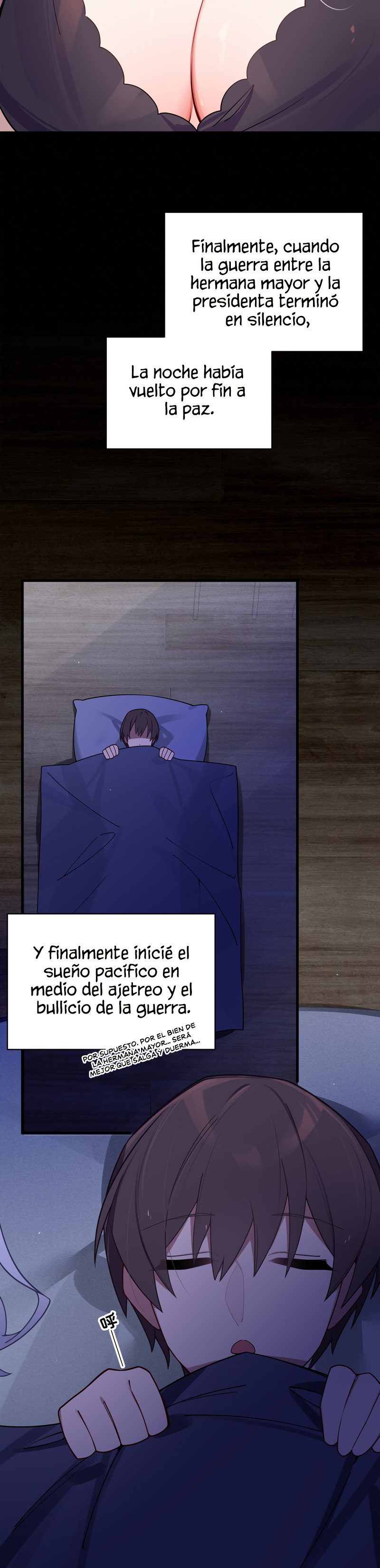 Mi Novia Falsa se Defiende Completamente de los Ataques de las Demás Capitulo 66 página 10