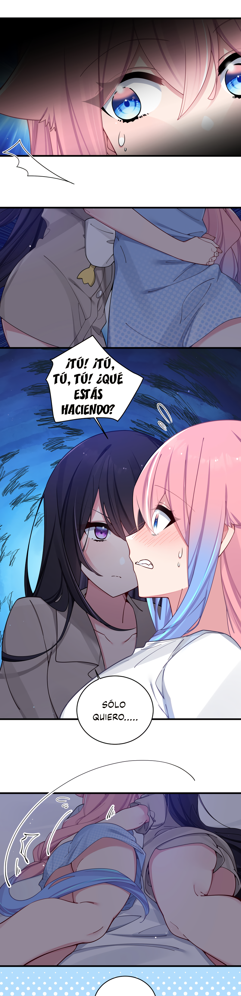 Mi Novia Falsa se Defiende Completamente de los Ataques de las Demás Capitulo 66 página 19