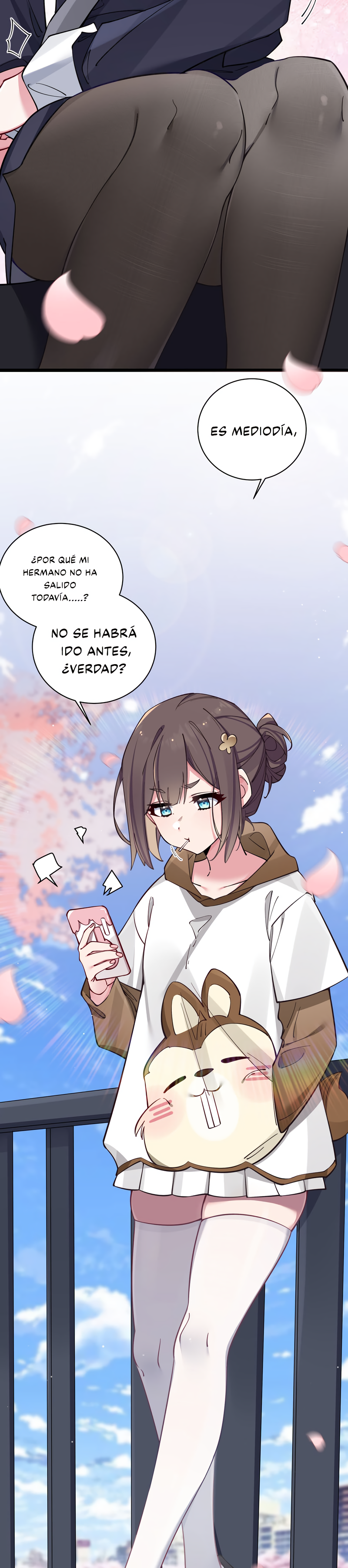 Mi Novia Falsa se Defiende Completamente de los Ataques de las Demás Capitulo 67 página 22