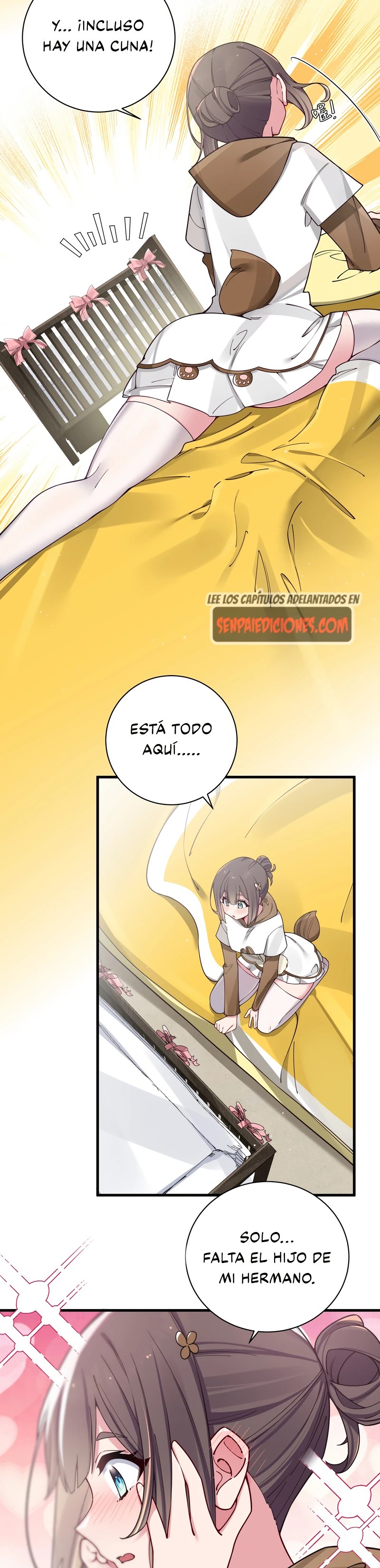 Mi Novia Falsa se Defiende Completamente de los Ataques de las Demás Capitulo 68 página 14