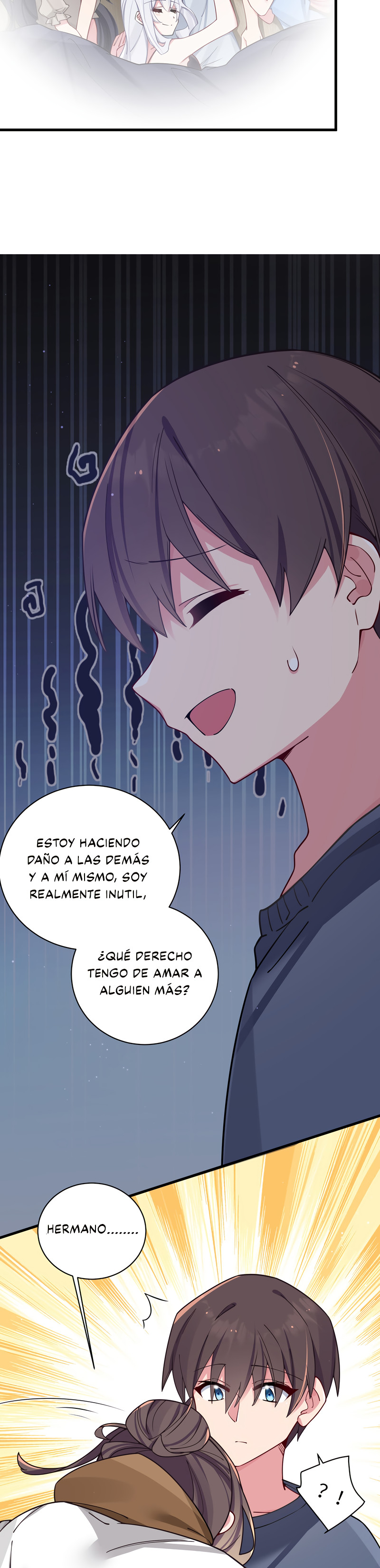 Mi Novia Falsa se Defiende Completamente de los Ataques de las Demás Capitulo 68 página 21
