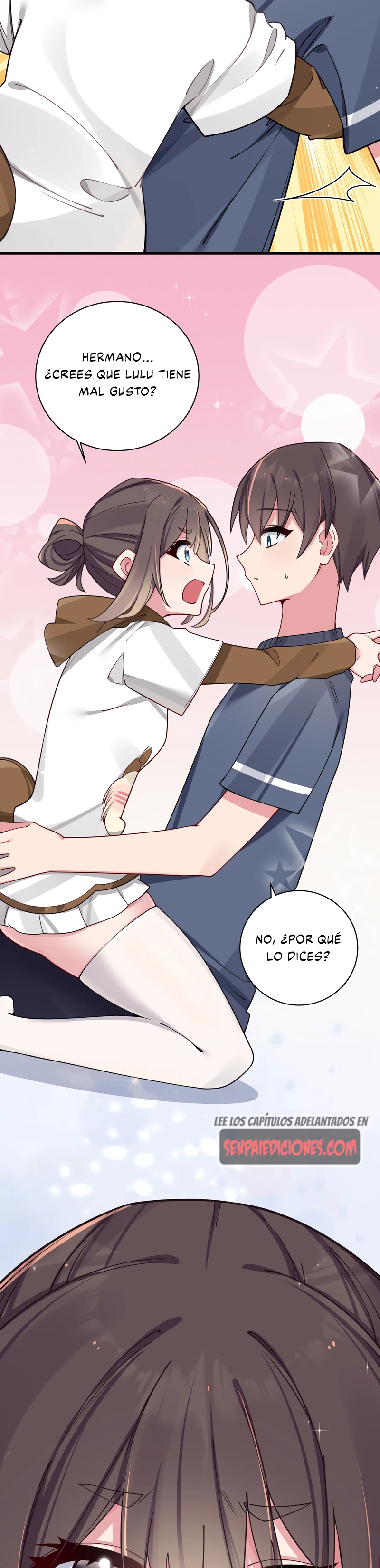 Mi Novia Falsa se Defiende Completamente de los Ataques de las Demás Capitulo 68 página 22