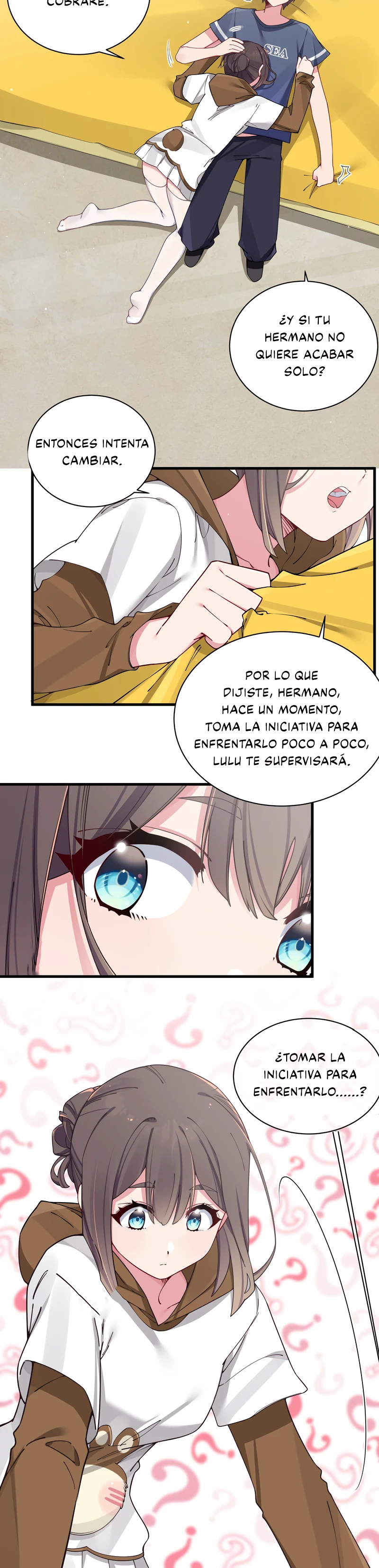 Mi Novia Falsa se Defiende Completamente de los Ataques de las Demás Capitulo 68 página 25