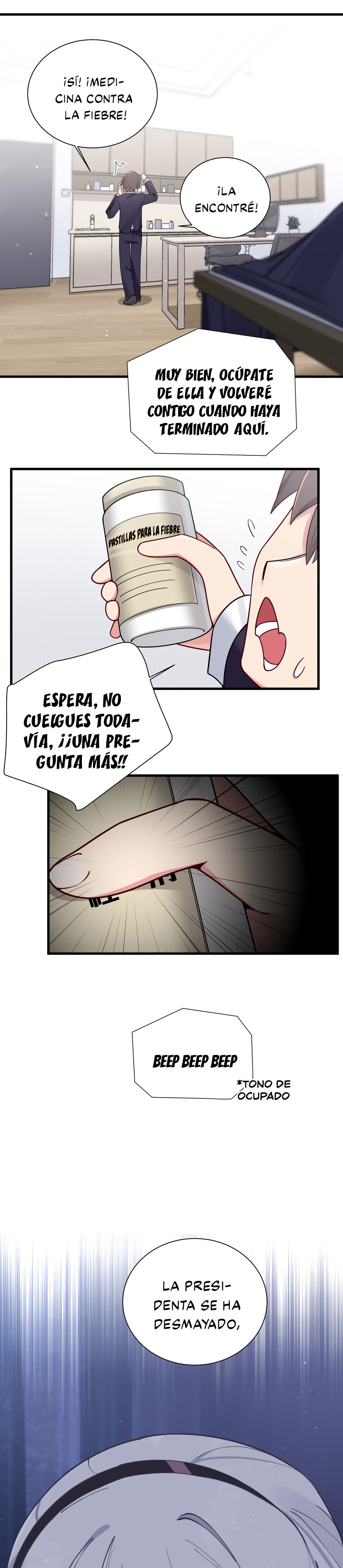 Mi Novia Falsa se Defiende Completamente de los Ataques de las Demás Capitulo 70 página 10