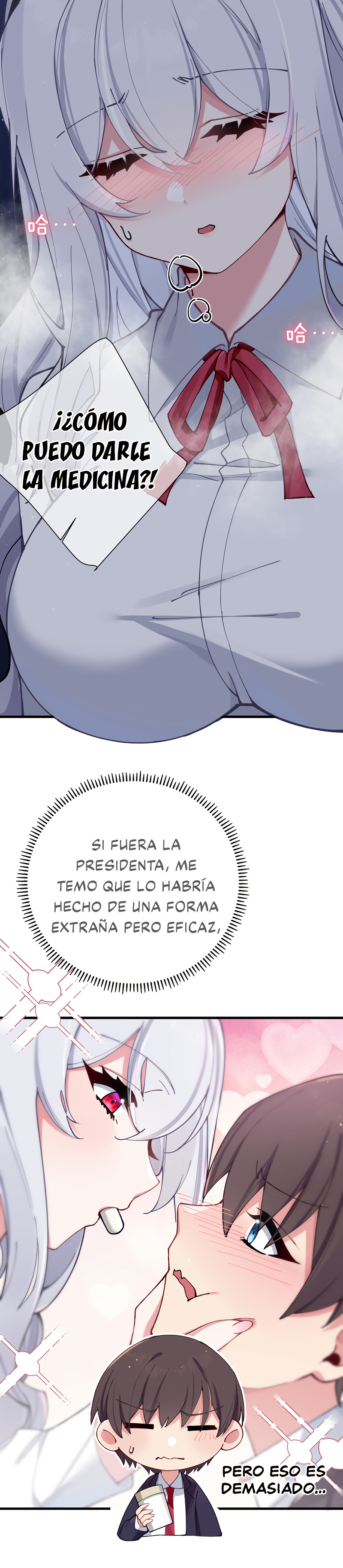 Mi Novia Falsa se Defiende Completamente de los Ataques de las Demás Capitulo 70 página 11