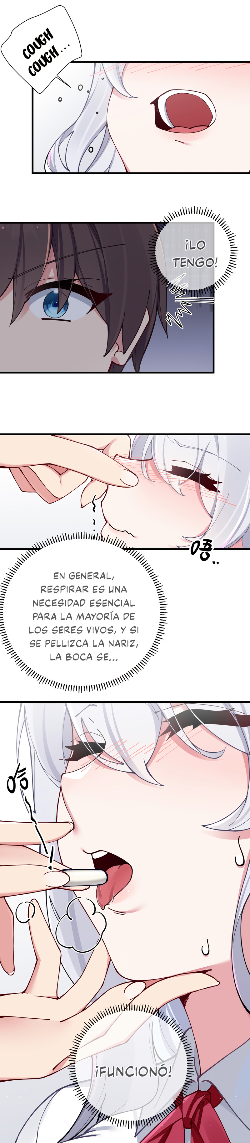 Mi Novia Falsa se Defiende Completamente de los Ataques de las Demás Capitulo 70 página 12