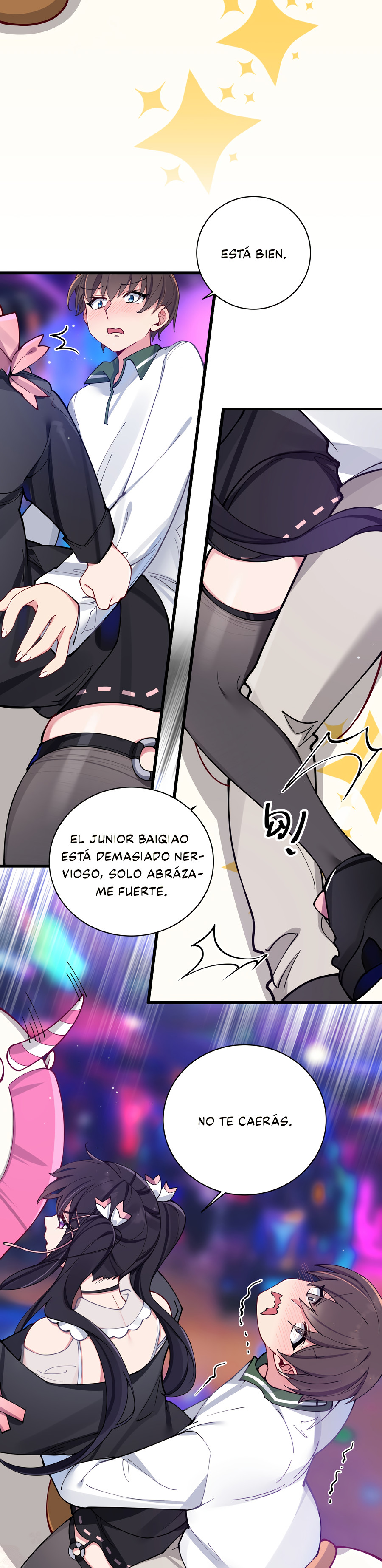 Mi Novia Falsa se Defiende Completamente de los Ataques de las Demás Capitulo 72 página 12