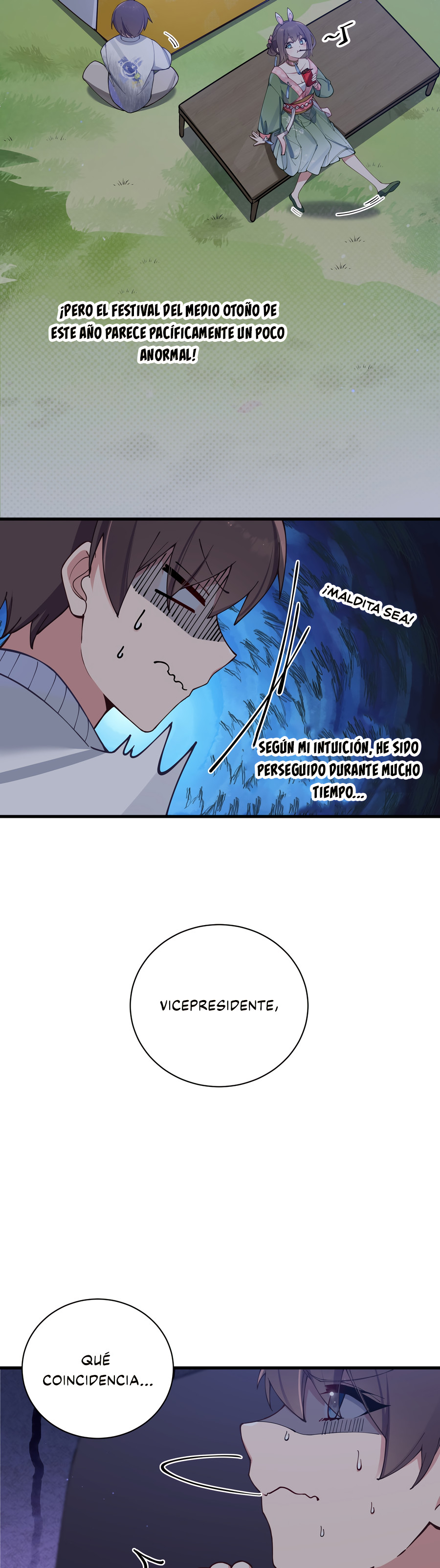 Mi Novia Falsa se Defiende Completamente de los Ataques de las Demás Capitulo 73 página 18