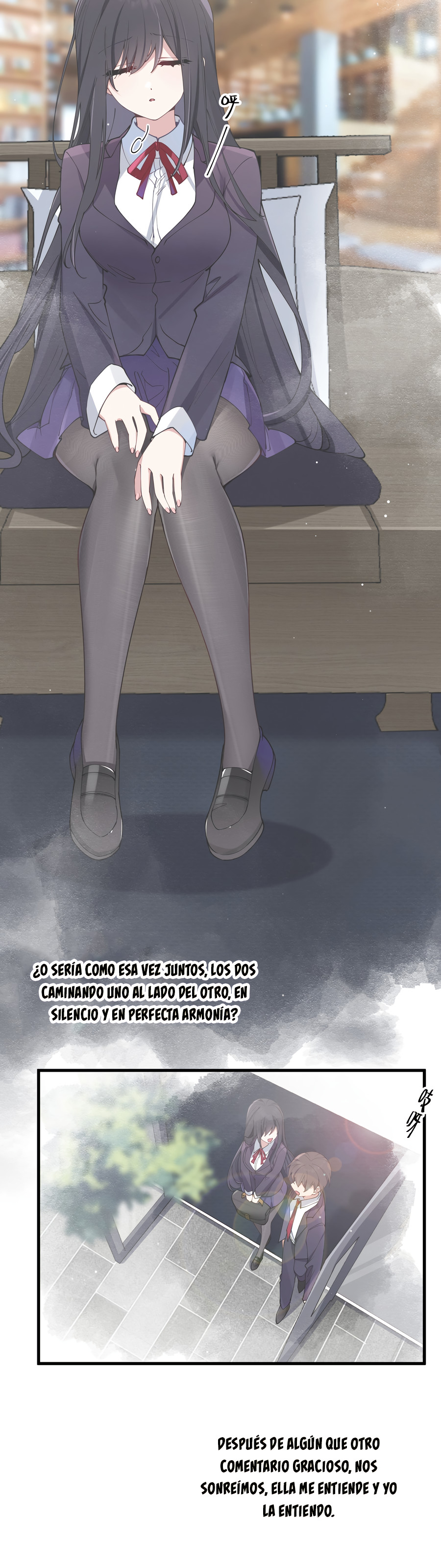 Mi Novia Falsa se Defiende Completamente de los Ataques de las Demás Capitulo 73 página 5
