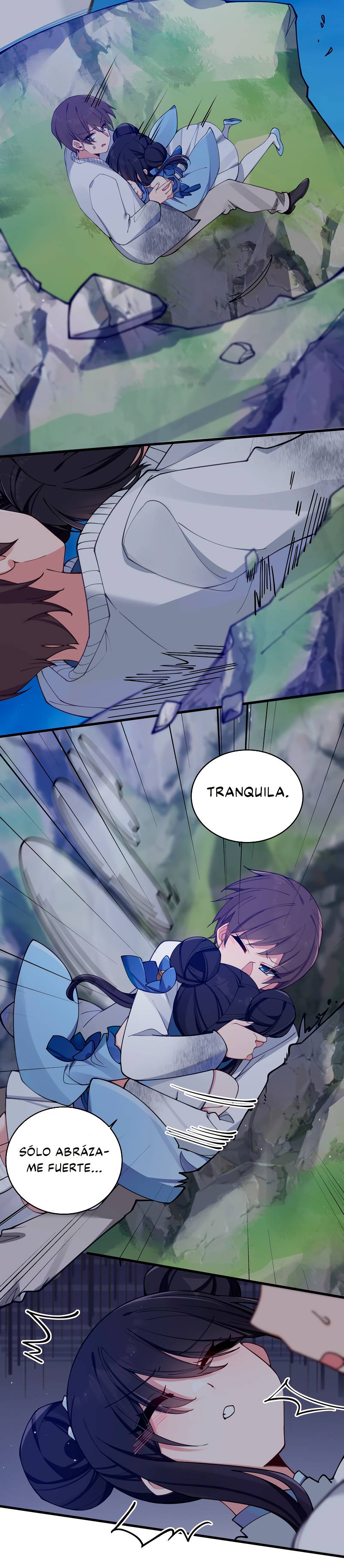 Mi Novia Falsa se Defiende Completamente de los Ataques de las Demás Capitulo 77 página 19