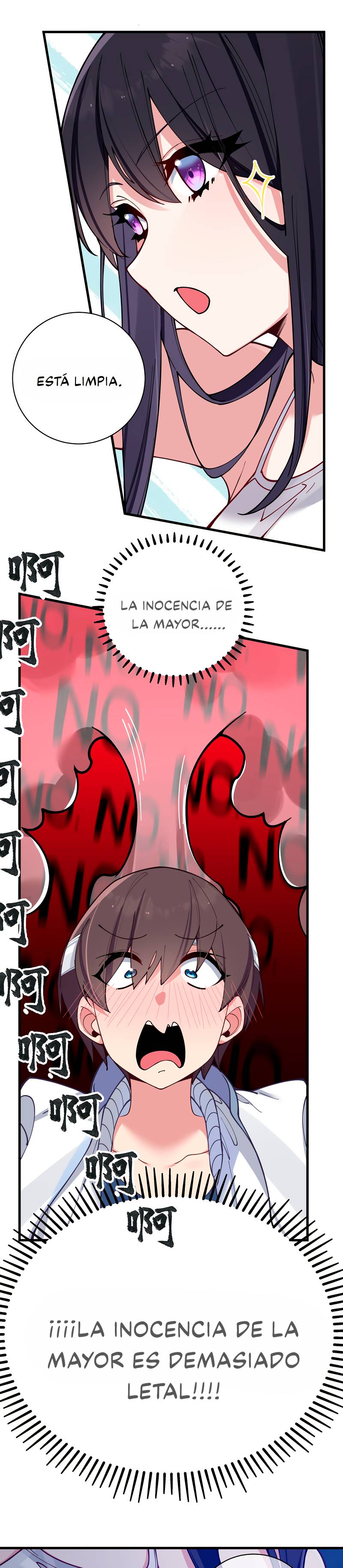 Mi Novia Falsa se Defiende Completamente de los Ataques de las Demás Capitulo 79 página 2