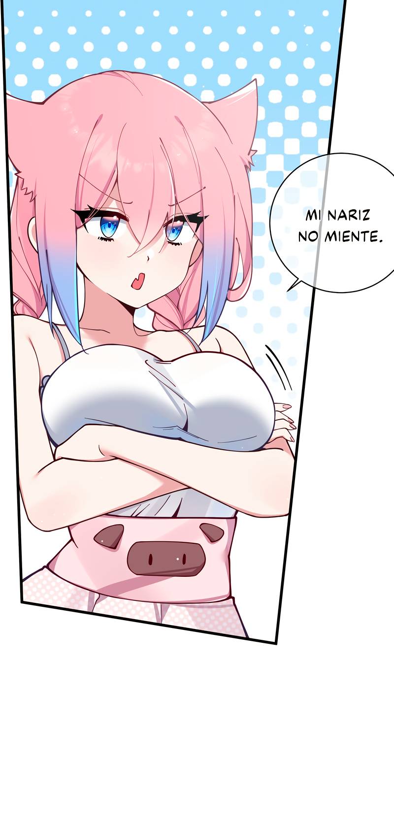 Mi Novia Falsa se Defiende Completamente de los Ataques de las Demás Capitulo 79 página 23