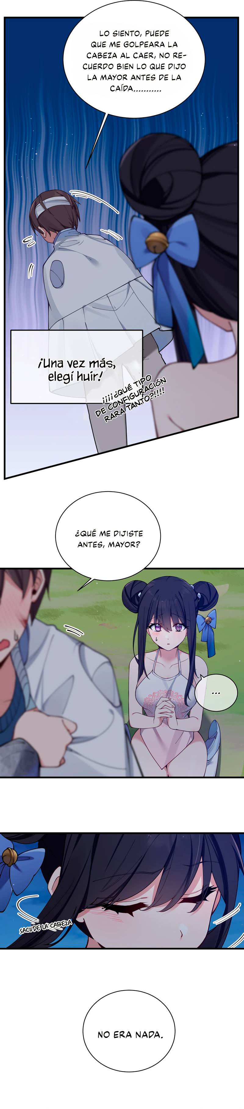 Mi Novia Falsa se Defiende Completamente de los Ataques de las Demás Capitulo 79 página 6