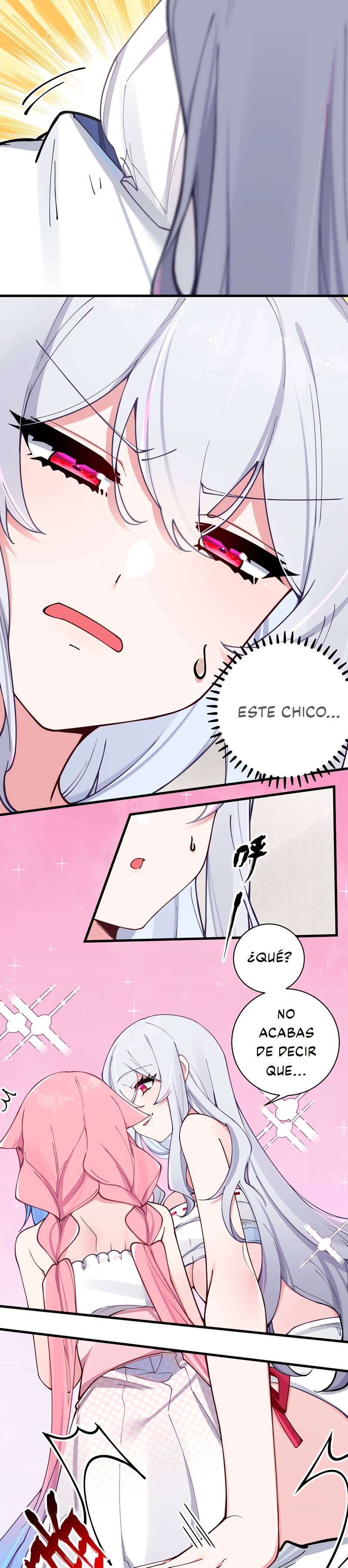 Mi Novia Falsa se Defiende Completamente de los Ataques de las Demás Capitulo 80 página 10