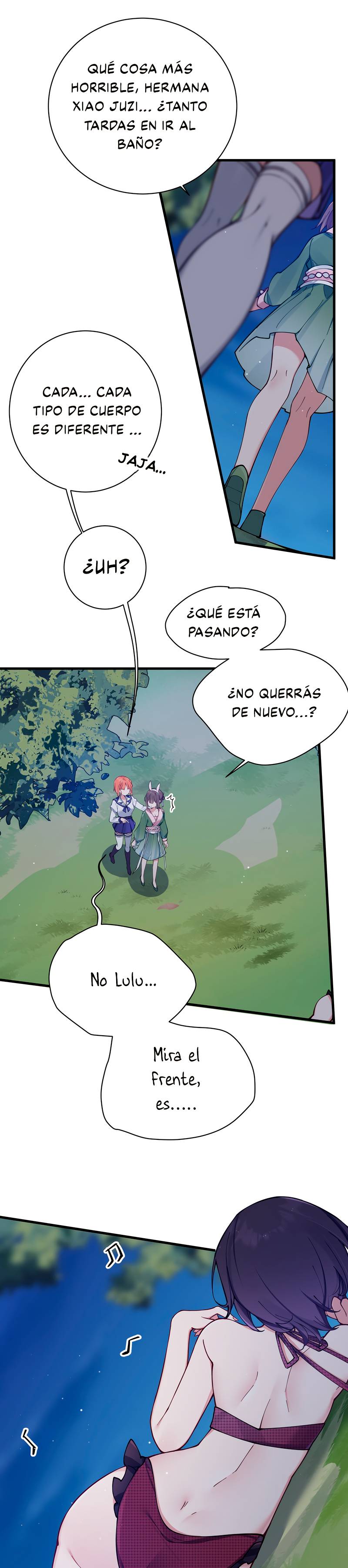 Mi Novia Falsa se Defiende Completamente de los Ataques de las Demás Capitulo 80 página 2