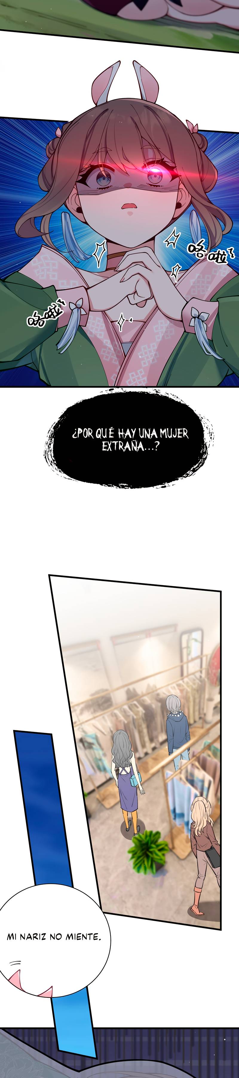 Mi Novia Falsa se Defiende Completamente de los Ataques de las Demás Capitulo 80 página 4