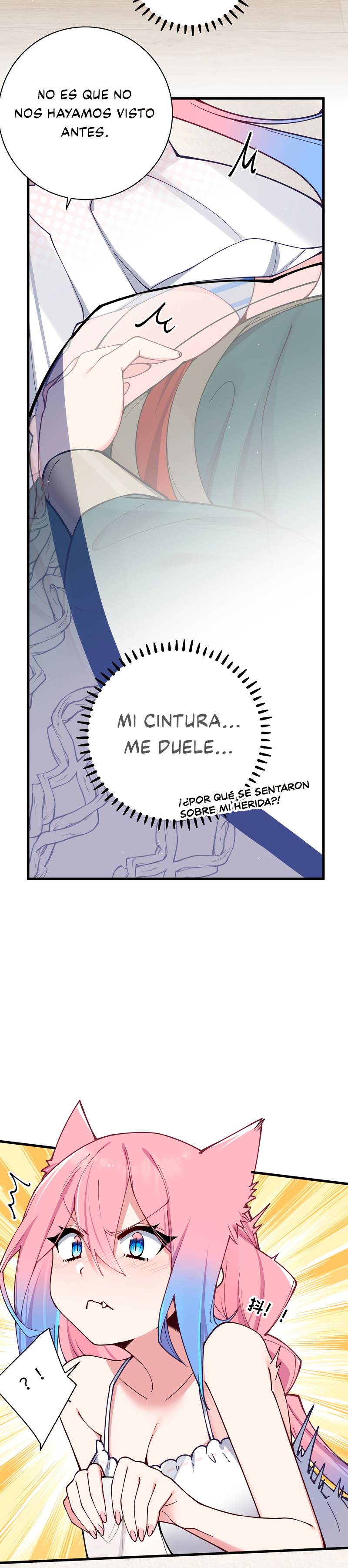 Mi Novia Falsa se Defiende Completamente de los Ataques de las Demás Capitulo 80 página 8