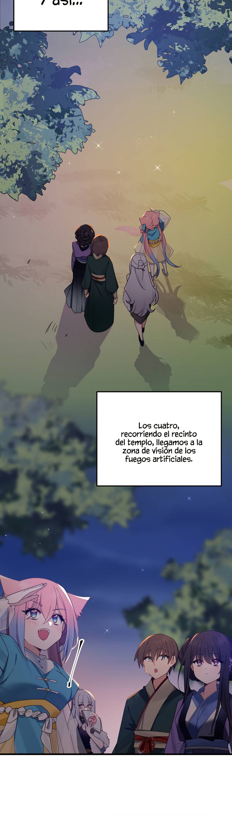 Mi Novia Falsa se Defiende Completamente de los Ataques de las Demás Capitulo 81 página 15