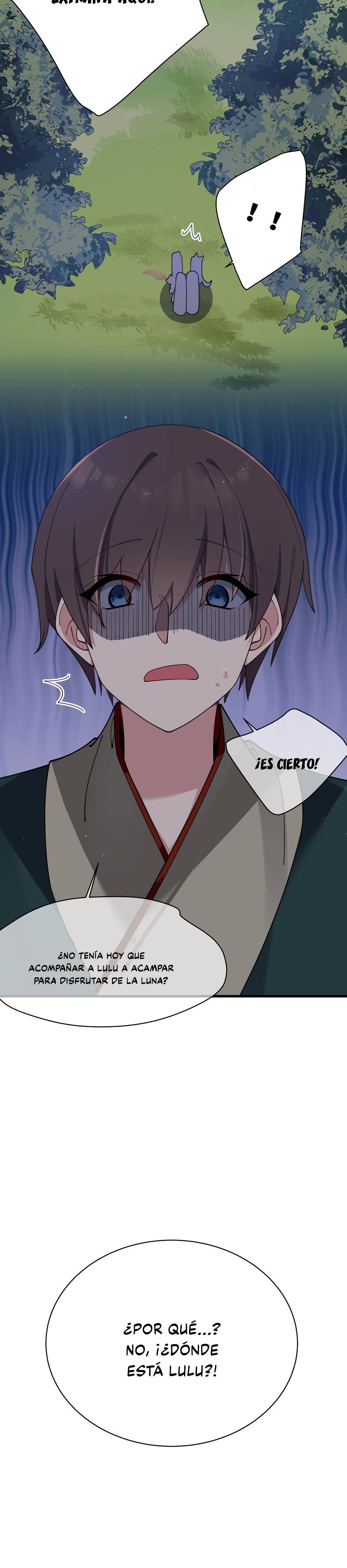 Mi Novia Falsa se Defiende Completamente de los Ataques de las Demás Capitulo 81 página 22