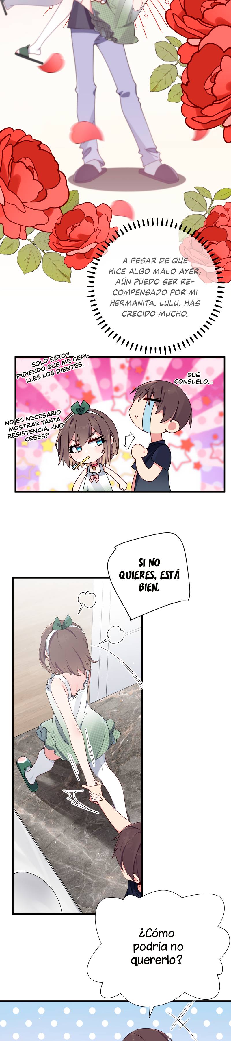 Mi Novia Falsa se Defiende Completamente de los Ataques de las Demás Capitulo 82 página 8