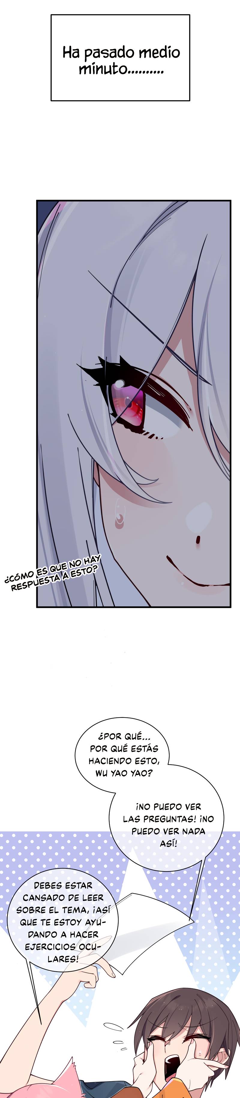 Mi Novia Falsa se Defiende Completamente de los Ataques de las Demás Capitulo 84 página 15