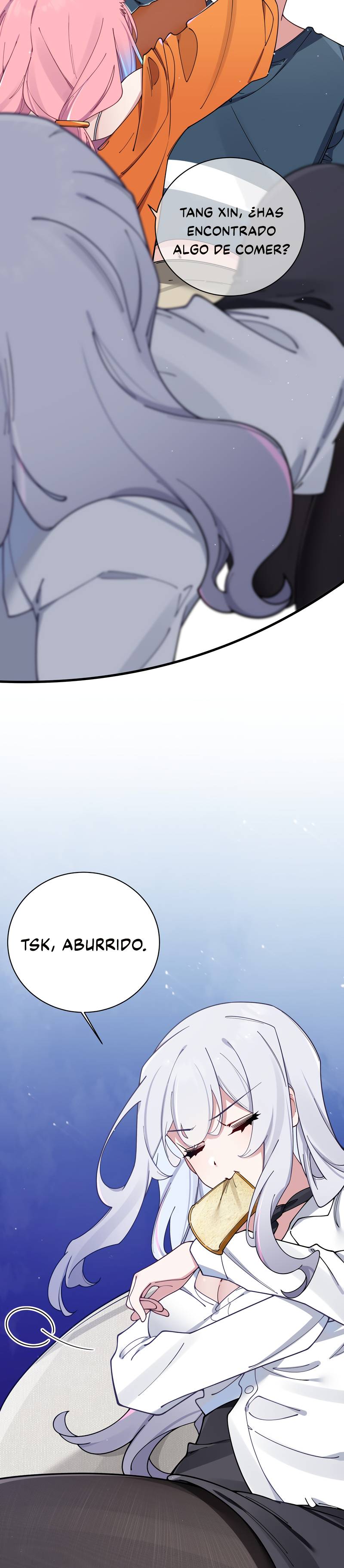 Mi Novia Falsa se Defiende Completamente de los Ataques de las Demás Capitulo 84 página 16