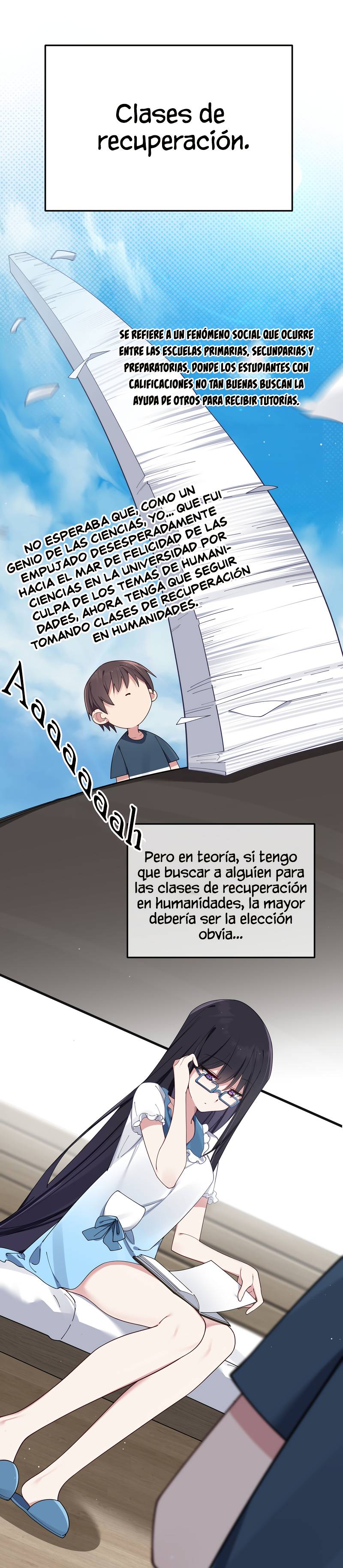 Mi Novia Falsa se Defiende Completamente de los Ataques de las Demás Capitulo 84 página 2