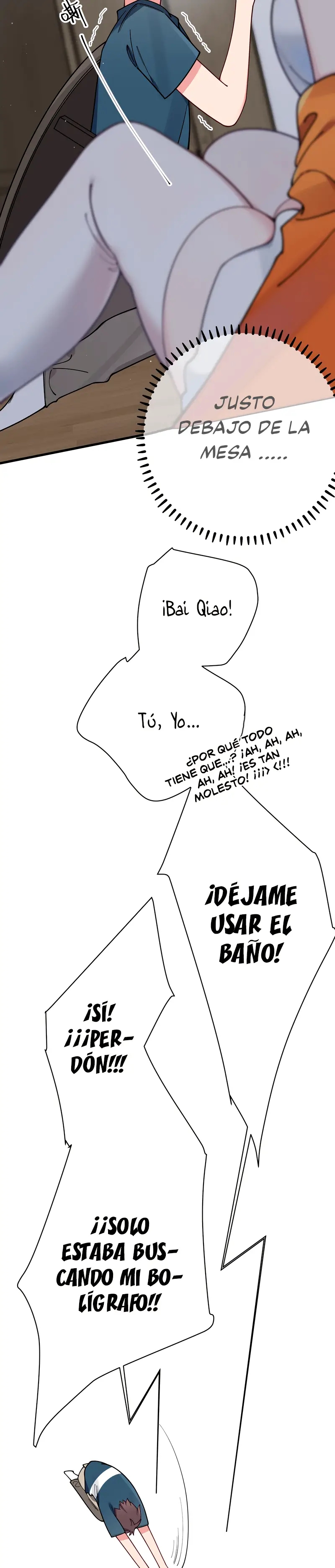 Mi Novia Falsa se Defiende Completamente de los Ataques de las Demás Capitulo 85 página 10