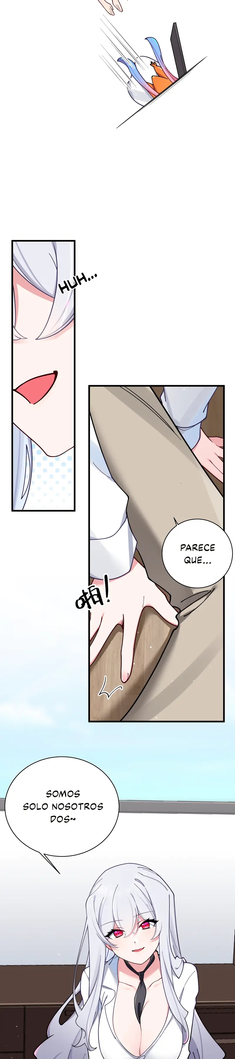 Mi Novia Falsa se Defiende Completamente de los Ataques de las Demás Capitulo 85 página 11