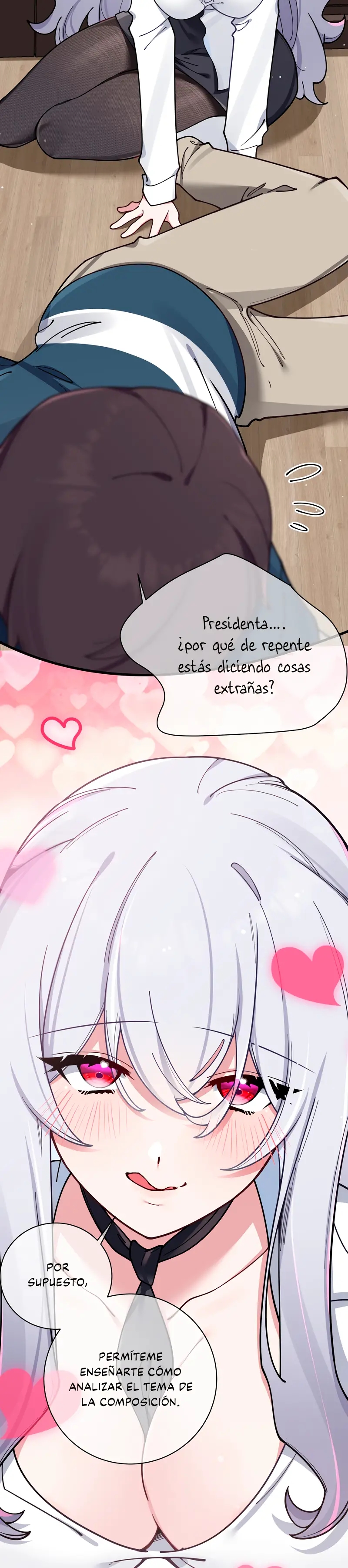 Mi Novia Falsa se Defiende Completamente de los Ataques de las Demás Capitulo 85 página 12