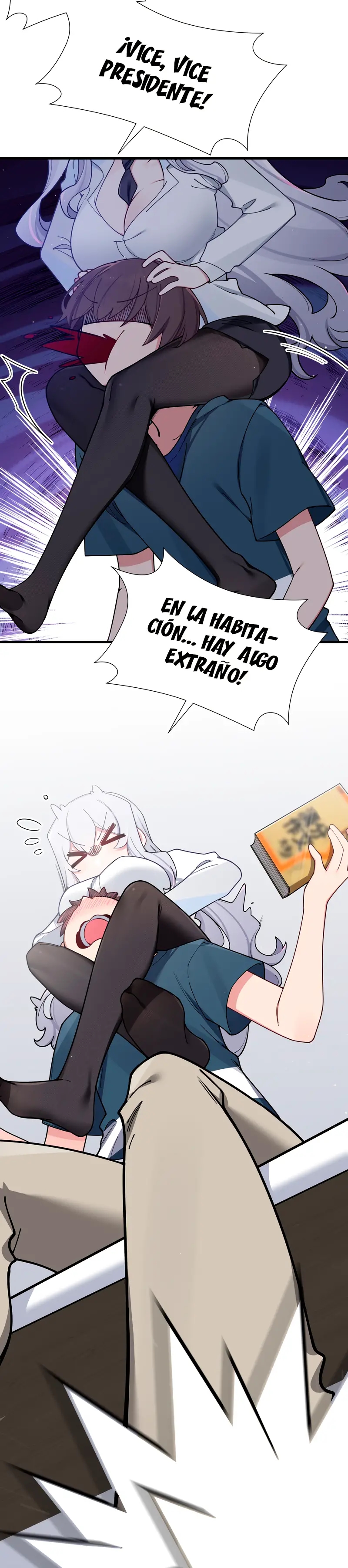 Mi Novia Falsa se Defiende Completamente de los Ataques de las Demás Capitulo 85 página 19