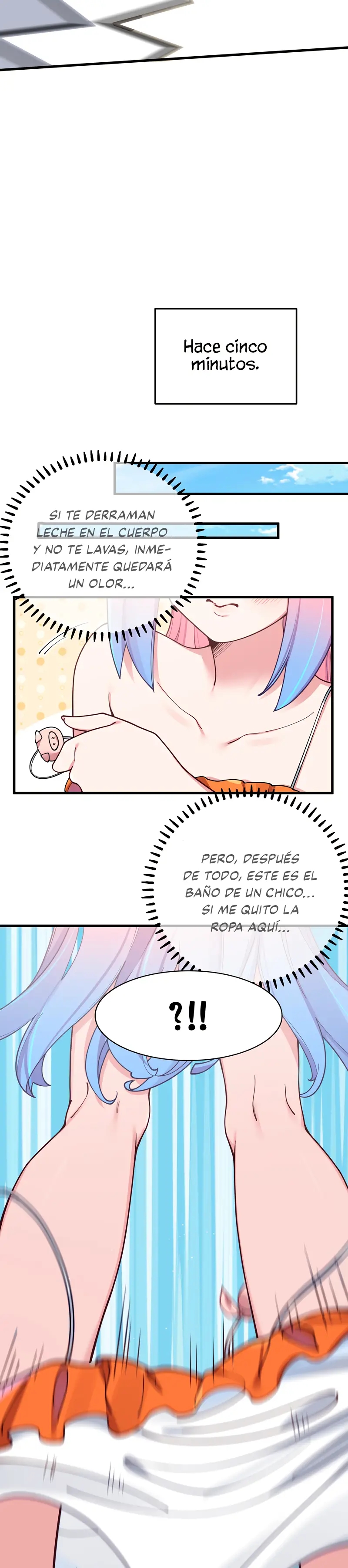 Mi Novia Falsa se Defiende Completamente de los Ataques de las Demás Capitulo 85 página 20