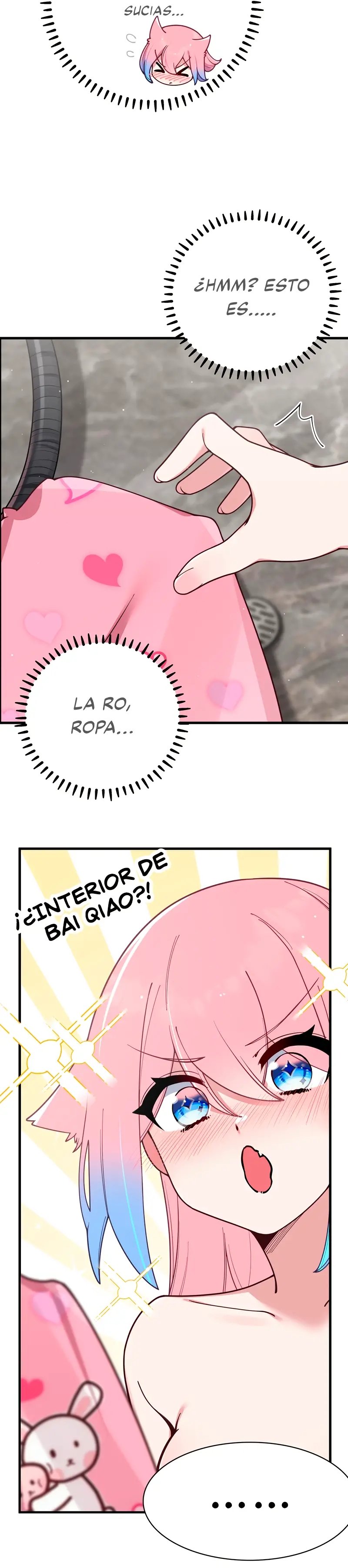 Mi Novia Falsa se Defiende Completamente de los Ataques de las Demás Capitulo 85 página 22