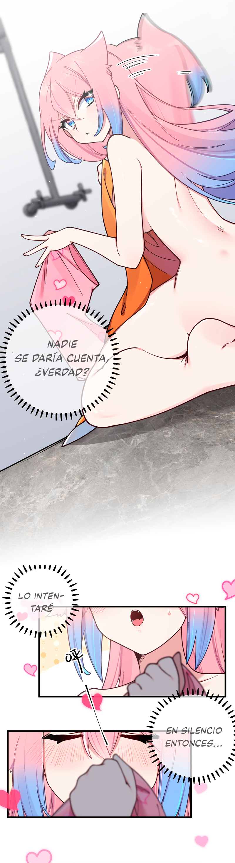 Mi Novia Falsa se Defiende Completamente de los Ataques de las Demás Capitulo 86 página 7