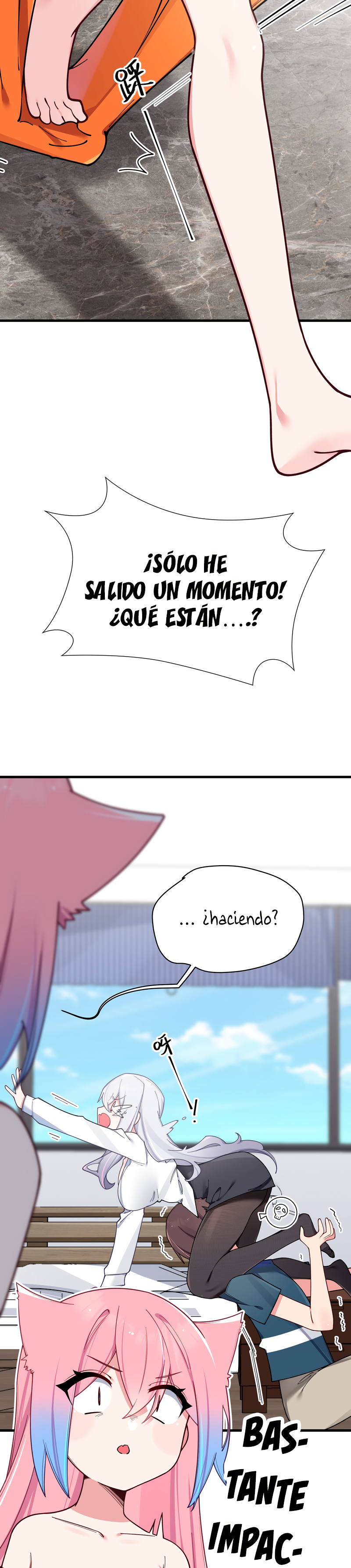 Mi Novia Falsa se Defiende Completamente de los Ataques de las Demás Capitulo 86 página 9