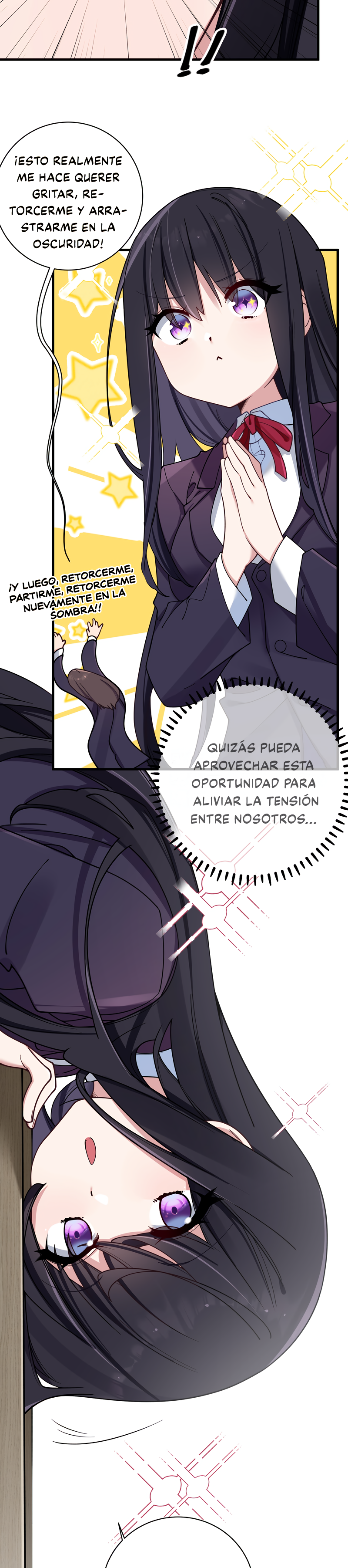 Mi Novia Falsa se Defiende Completamente de los Ataques de las Demás Capitulo 87 página 13