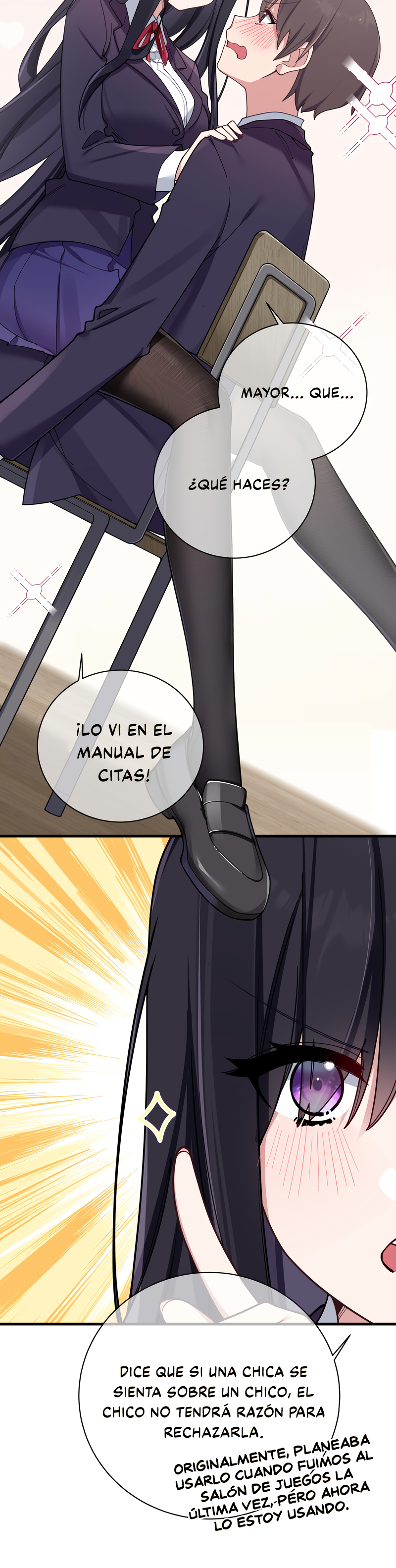 Mi Novia Falsa se Defiende Completamente de los Ataques de las Demás Capitulo 87 página 18
